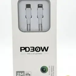SENDEM 2 m 30W Type-C to iPhone