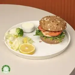 Special Chicken Burger