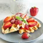 Banana + Strawberry