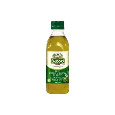 Basso Olive Oil Extra Virgin 500ml