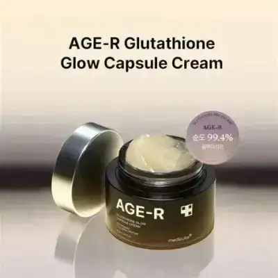Medicube AGE-R GLUTATHIONE GLOW CAPSULE CREAM 50ML