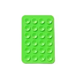 1pc Mobile Phone Silicone Suction Cups