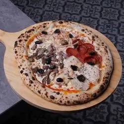 Meat Lovers Pizza