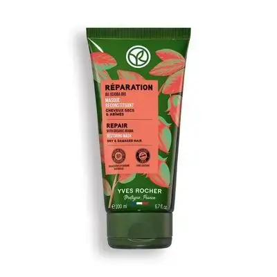 Mask to Renew and Repair Dry and Damaged Hair 200 ML