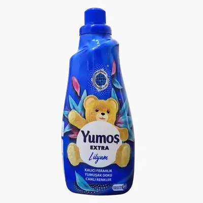 Yamoush Blue Fabric Softener 1400ml