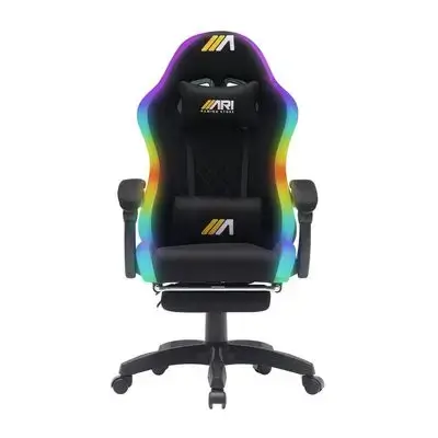 Gaming Chair AG Light Mesh Full RGB Black