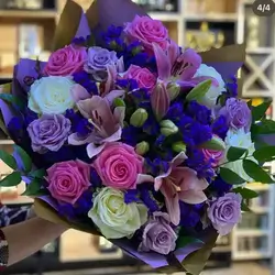 Flower bouquet 