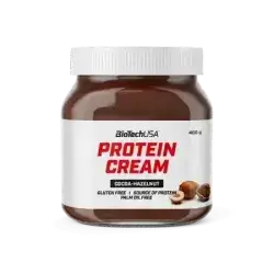 Protein Cream 400G Cocoa-Hazelnut