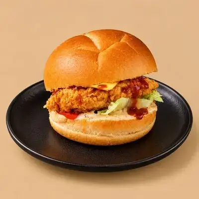 Crispy Burger