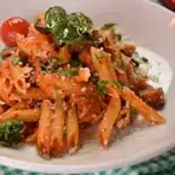 Eggplant Penne