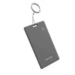 Lenyes anti-lost locator air tag R5003/wireless charging/card sizes