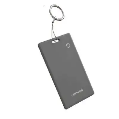 Lenyes anti-lost locator air tag R5003/wireless charging/card sizes