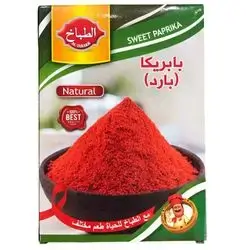 pepper red Sweet 40 g