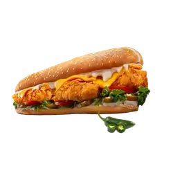 Tornado Chicken Jalapeno Ranch