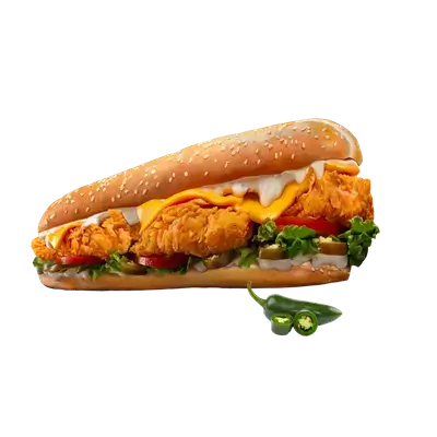 Tornado Chicken Jalapeno Ranch