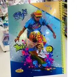 A4 NOTE BOOK100 PEGES