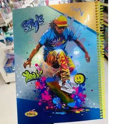 A4 NOTE BOOK100 PEGES