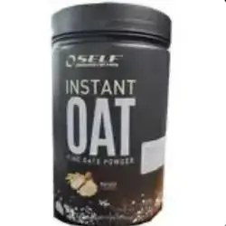 SELF Omninutrition Instant Oat, a fine oats powder natural flavour shofan (شۆفان)