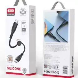 cable type-c to type-c 60W 1.5 year warrante for power bank