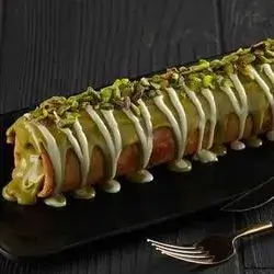 Special Pistachio Crepe