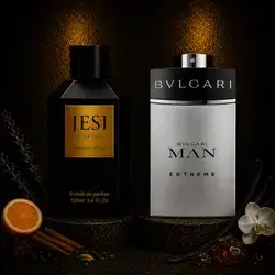Bvlgari Man Extreme