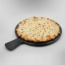 Akkawi Cheese Manakish