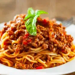 Meat Spaghetti