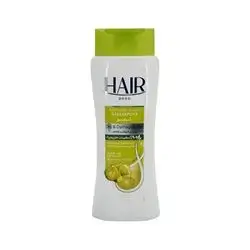 Hair Dry And Danaged Hair Oilve Oil Extract Shampoo 650 Ml