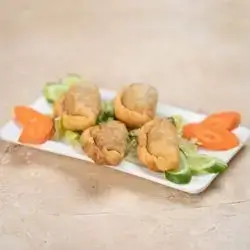 Meat Sambousek