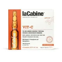 Lacabine Vitamin C Ampoules (10 Ampoules)