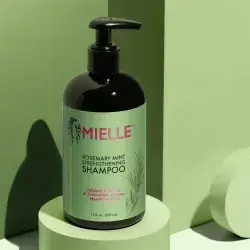 Mielle Organics Rosemary Mint Strengthening Shampoo Infused With Biotin