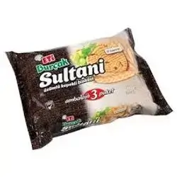 Eti Sultani Biscuit Whol Grain 369g