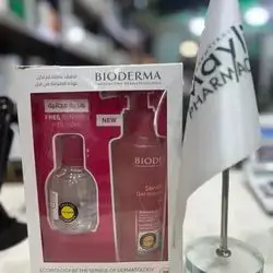 Bioderma sensibio gel moussant cleanses with H2O