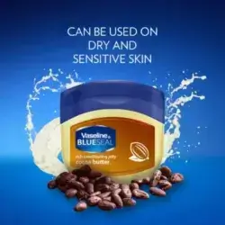 Vaseline Bluseal Cocoa Butter