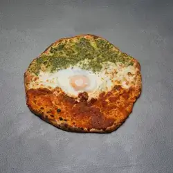 Kurdish Flag Bread