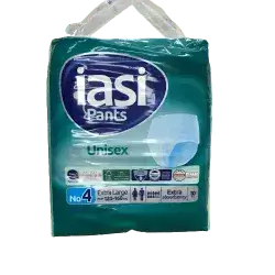 Iasi pants Unisex No.3 (Extra Large) 10pcs