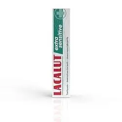 lacalut extra sensitive 75ml