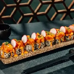 Dynamite Shrimp Roll