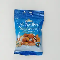 Al Amira Regular Nuts (Doypack) 50 G