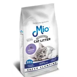 Mio Cat Litter Lavender 20L