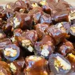 Sujouk With Sugar free Grape Molasses