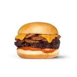 Western BBQ Burger