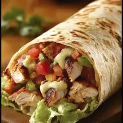Chicken Shawarma