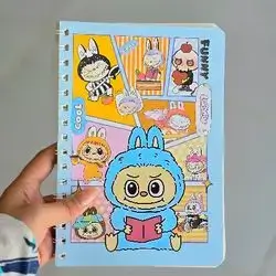 Labubu notebook