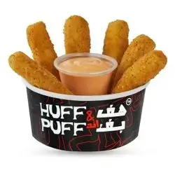 Mozzarella Sticks 6pcs