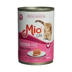 Mio Chicken Pure Wet Cat Food 415 Gm