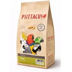 Psittacus Omega Parrot 800g