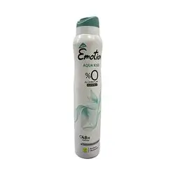 Emotion Body Spray Deodorant Aqua Kiss For Women 200 Ml