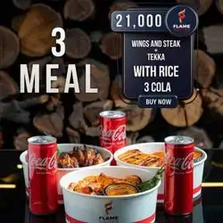 3 Meal