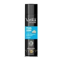 Vatika Hair Spray Pearl Shine 250m�